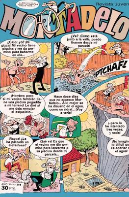 Mortadelo #508