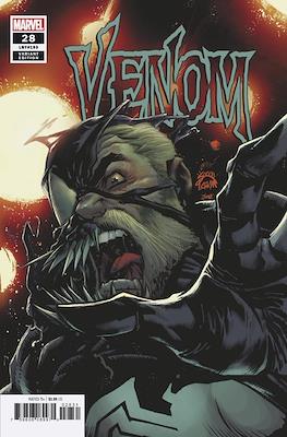 Venom Vol. 4 (2018-Variant Covers) #28