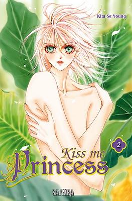 Kiss me Princess #2
