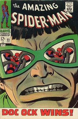 The Amazing Spider-Man Vol. 1 (1963-1998) (Comic-book) #55