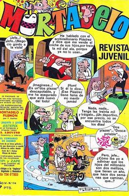 Mortadelo #114