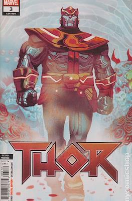 Thor (Vol. 5 2018-...Variant Covers) #3.1