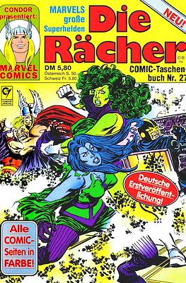 Die Rächer #27
