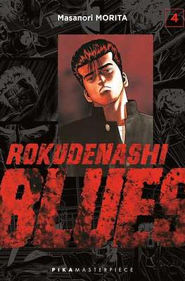 Rokudenashi blues #4