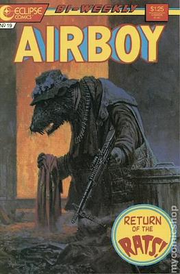 Airboy (1986-1989) #19