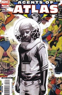 Agents of Atlas Vol. 1 (2006) (Comic Book) #3