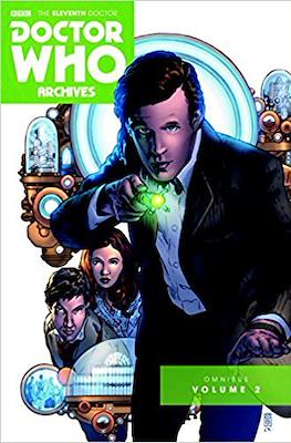 Doctor Who: The Eleven Doctor Archives #2