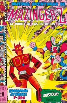 Mazinger-Z, el robot de las estrellas (Grapa) #7