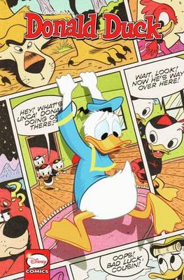 Donald Duck #1