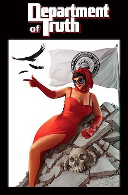 The Department of Truth (Variant Cover) #25.05