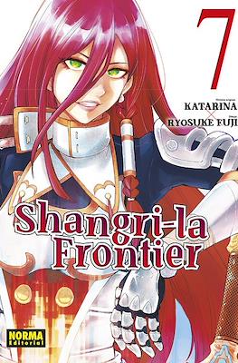 Shangri-la Frontier (Rústica con sobrecubierta) #7