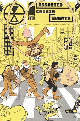 Assorted Crisis Events (Variant Covers) #5.1