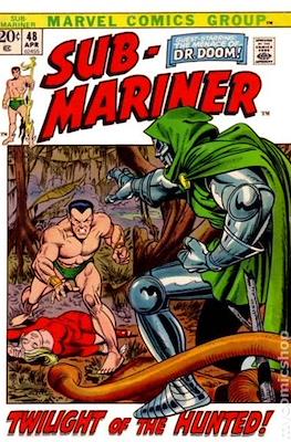 Sub-Mariner Vol. 1 #48