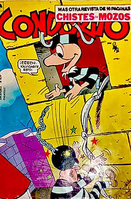 Condorito #142