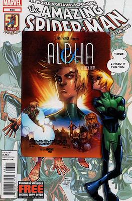 The Amazing Spider-Man Vol. 2 (1998-2013) #693
