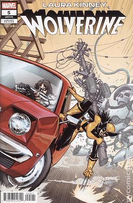 Laura Kinney: Wolverine (2024- Variant Cover) #5