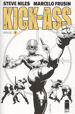 Kick-Ass (2018 Variant Cover) #7.2