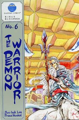 The Demon Warrior #6