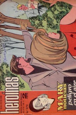 Mary "Noticias" / Heroínas (1962-1971) #274