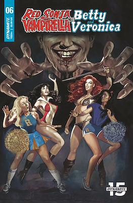 Red Sonja & Vampirella meet Betty & Veronica #6