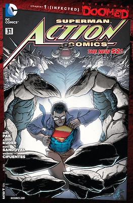 Action Comics Vol. 2 (2011-2016) #31