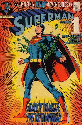 Superman Vol. 1 (1939-1986; 2006-2011) / Adventures of Superman Vol. 1 (1986-2006) #233