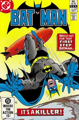 Batman Vol. 1 (1940-2011) #352