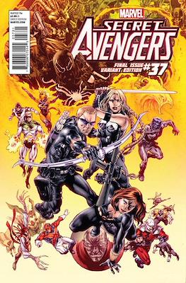 Secret Avengers Vol. 1 (2010-2013 Variant Covers) #37