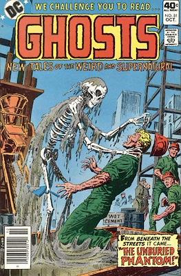 Ghosts #81