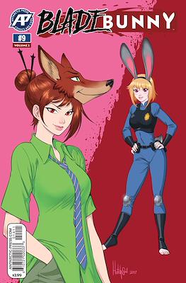 Blade Bunny Vol. 2 #9