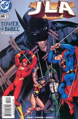 JLA (1997-2006) #44