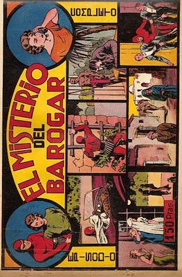 El Hombre Enmascarado (1941) #13