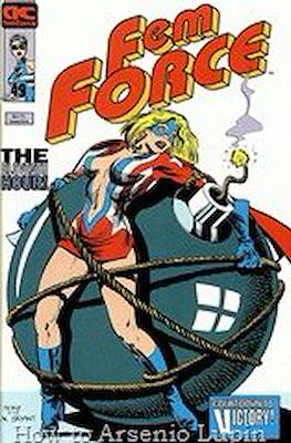 Femforce #49