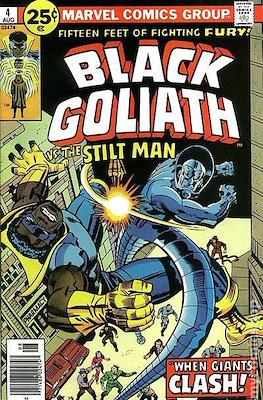 Black Goliath #4