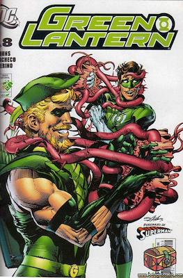 Green Lantern (2006-2009) #8