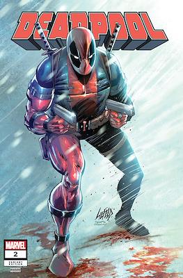 Deadpool Vol. 9 (2024 - Variant Cover) #2.6
