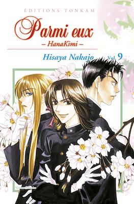Parmi eux -HanaKimi- #9