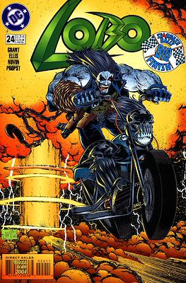 Lobo Vol. 2 (1993-1999) (Comic Book) #24