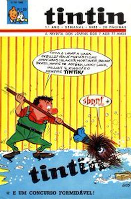 Tintin (1º Ano) #20