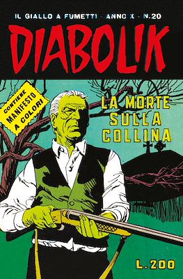 Diabolik #200