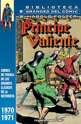 Príncipe Valiente. Biblioteca Grandes del Cómic (Cartoné 96 pp) #20