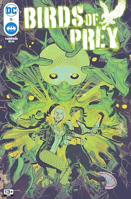 Birds of Prey Vol. 5 (2023-2025) (Comic Book 32 pp) #5