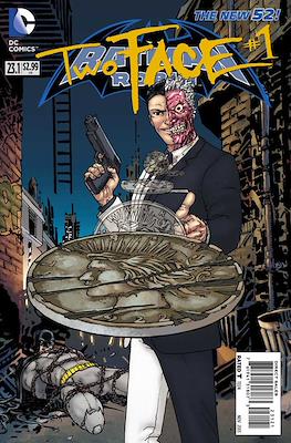 Batman and Robin Vol. 2 (2011-2015) #23.1