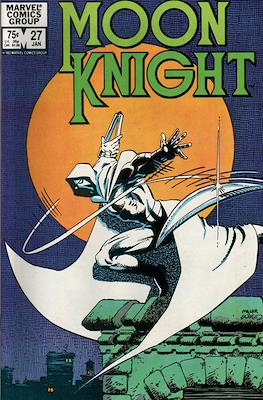 Moon Knight Vol. 1 (1980-1984) #27