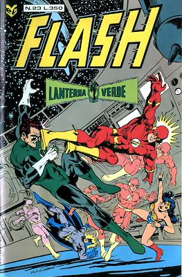 Flash / Flash & Lanterna Verde #23