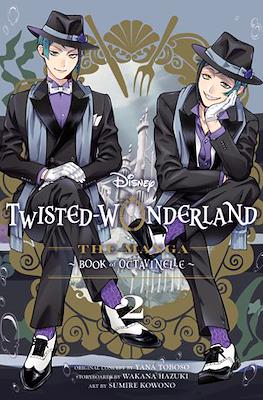 Disney Twisted-Wonderland: The Manga – Book of Octavinelle (Softcover 192 pp) #2