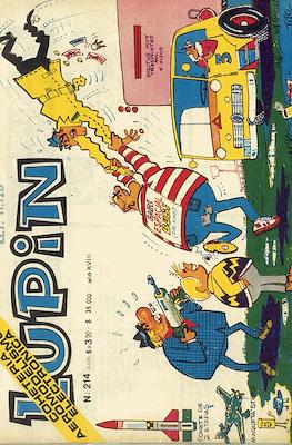 Lúpin #214
