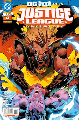 All In Justice League Unlimited #14