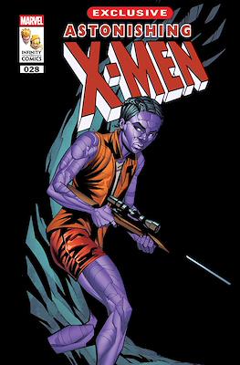 Marvel Infinity Comics: Astonishing X-Men #28