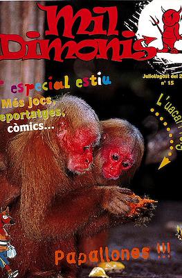 Mil Dimonis #15